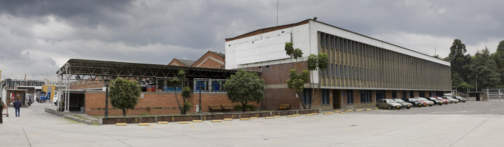 Bodega Éxito Cedi Real Estate Investment in Bogotá Colombia