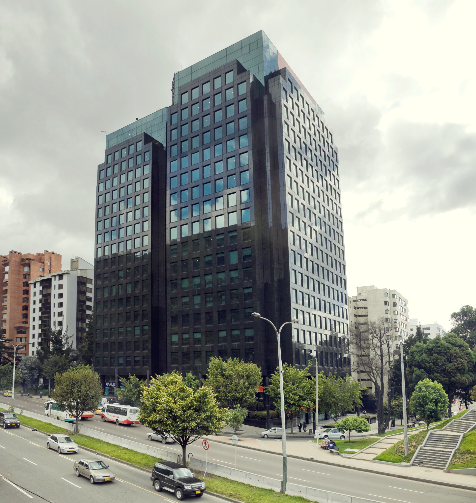 Capital Towers Real Estate Investment in Bogotá Colombia