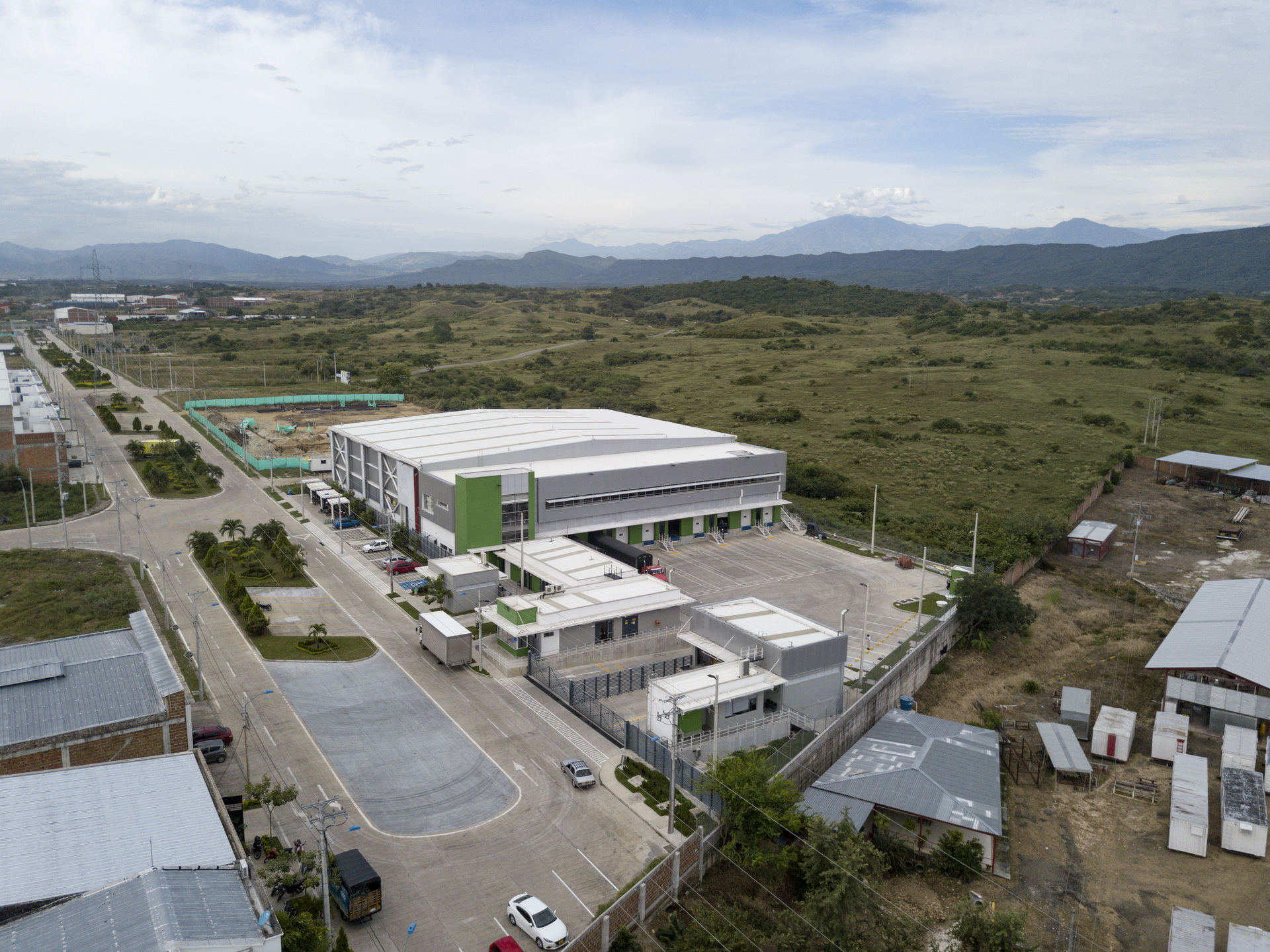 Nutresa Palermo Real Estate Investment in Huila Colombia