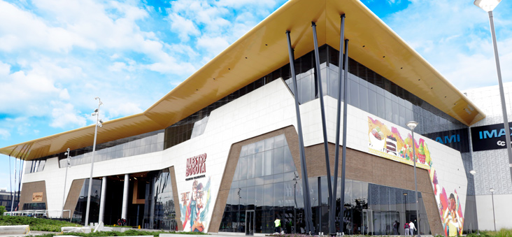 Pei tendrá un porcentaje mayoritario del Centro Comercial Nuestro Bogotá
