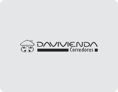 Davivienda Corredores Logo