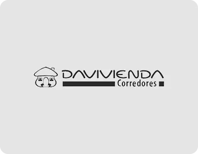 Logo de Davivienda Corredores