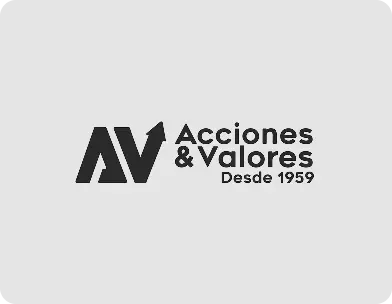 Logo de Acciones & Valores
