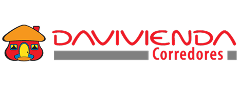 Logo de Davivienda Corredores