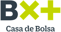 Logo de Bx+ Casa de Bolsa