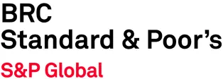 Logo de BRC, Standard & Poor’s, S&P Global