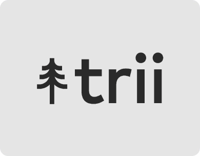 Logo de Trii